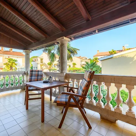 Appartement House Alma Poreč