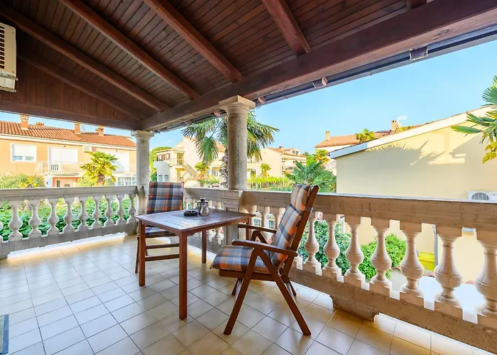 Appartement House Alma Poreč