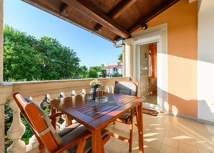 Appartement House Alma