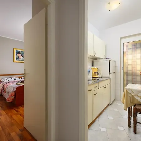 Appartement House Alma