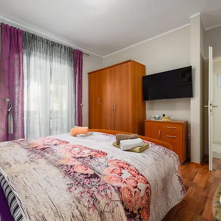 House Alma Apartman Poreč