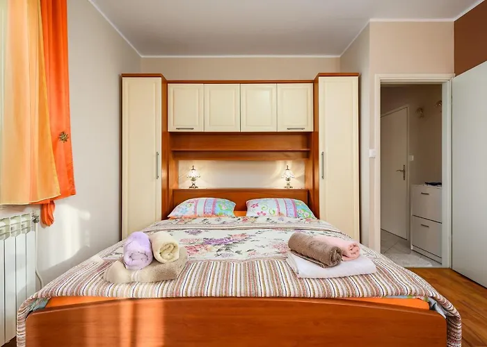 House Alma Apartman Poreč