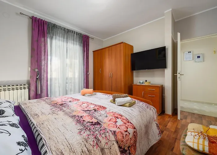House Alma Apartman Poreč