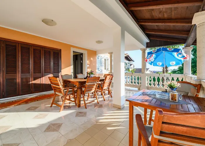 House Alma Apartman Poreč